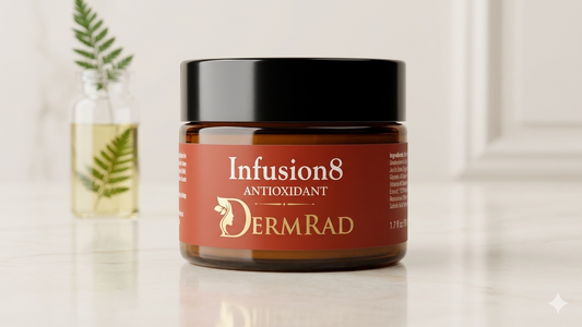 Infusion 50ml bottle of Transdermal Nutrition