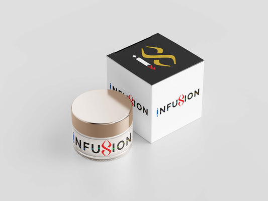 Infusion 30ml bottle of Advanced Anti-Aging Skin Care
